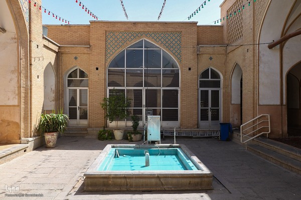مسجد لنبان؛ میراثی ماندگار از عصر صفوی در اصفهان