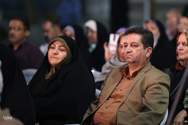 اختتامیه  بیست‌و‌ششمین جشنواره شعر دفاع مقدس در اصفهان