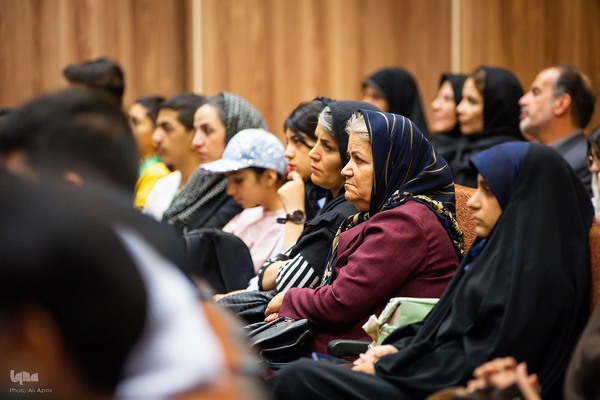 افتتاحیه نخستین گردهمایی نوجوانان فیلمساز در اصفهان