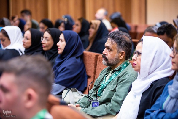 افتتاحیه نخستین گردهمایی نوجوانان فیلمساز در اصفهان