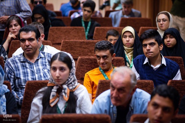 افتتاحیه نخستین گردهمایی نوجوانان فیلمساز در اصفهان