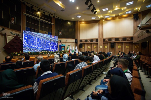 افتتاحیه نخستین گردهمایی نوجوانان فیلمساز در اصفهان