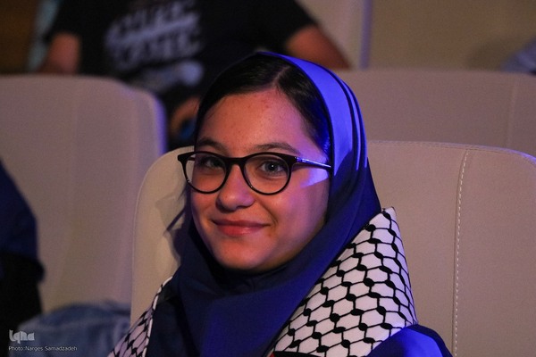 افتتاحیه سی‌وهفتمین جشنواره بین‌المللی فیلم‌های کودکان و نوجوانان در اصفهان