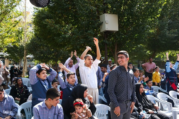 حال‌وهوای روز دوم سی‌وهفتمین جشنواره فیلم کودک در اصفهان