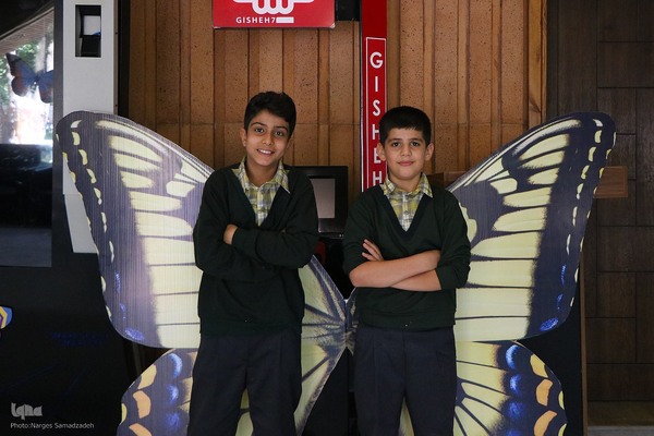 حال‌وهوای روز دوم سی‌وهفتمین جشنواره فیلم کودک در اصفهان