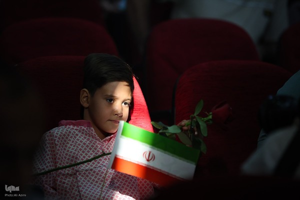 ویژه برنامه «لبخند فرشته‌ها» در اصفهان