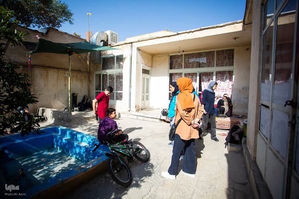 حال‌وهوای نخستین گردهمایی فیلم‌سازان نوجوان اصفهان