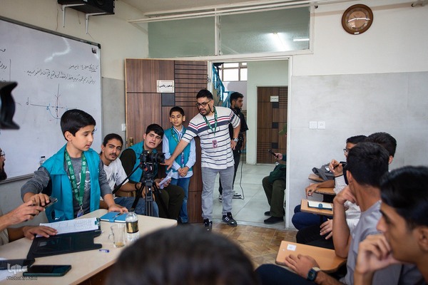 حال‌وهوای نخستین گردهمایی فیلم‌سازان نوجوان اصفهان