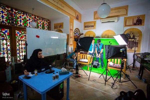 حال‌وهوای نخستین گردهمایی فیلم‌سازان نوجوان اصفهان