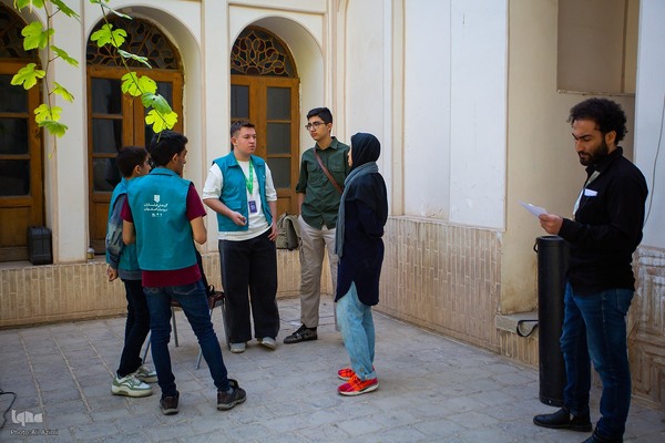 حال‌وهوای نخستین گردهمایی فیلم‌سازان نوجوان اصفهان