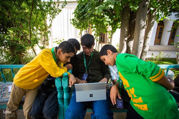 حال‌وهوای نخستین گردهمایی فیلم‌سازان نوجوان اصفهان