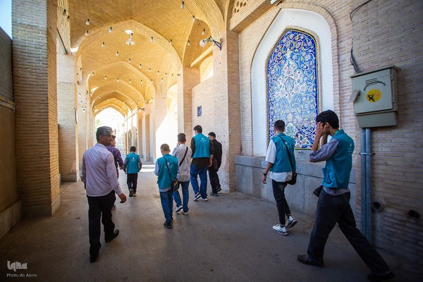 حال‌وهوای نخستین گردهمایی فیلم‌سازان نوجوان اصفهان