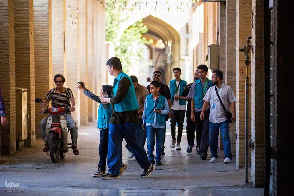 حال‌وهوای نخستین گردهمایی فیلم‌سازان نوجوان اصفهان