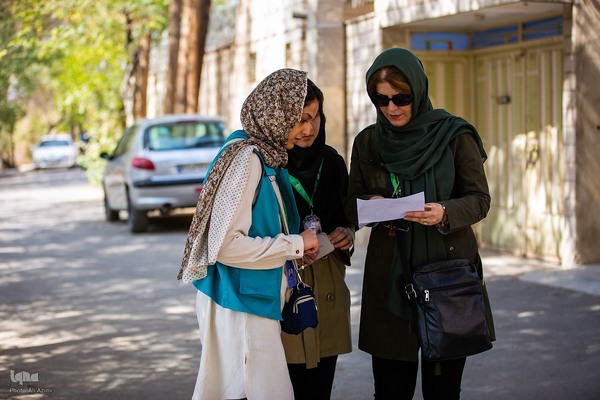 حال‌وهوای نخستین گردهمایی فیلم‌سازان نوجوان اصفهان
