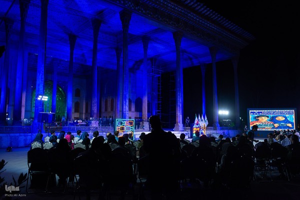 اختتامیه نخستین گردهمایی فیلم‌سازان نوجوان در اصفهان