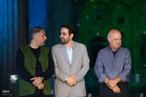 اختتامیه نخستین گردهمایی فیلم‌سازان نوجوان در اصفهان