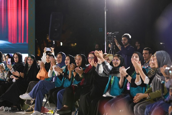 اختتامیه نخستین گردهمایی فیلم‌سازان نوجوان در اصفهان