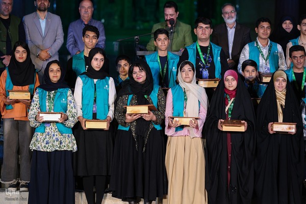 اختتامیه نخستین گردهمایی فیلم‌سازان نوجوان در اصفهان