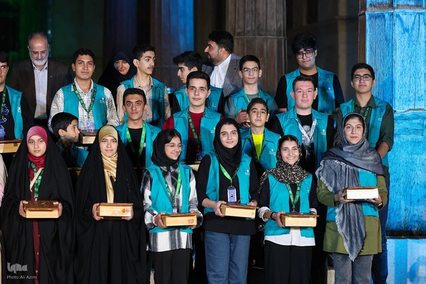 اختتامیه نخستین گردهمایی فیلم‌سازان نوجوان در اصفهان