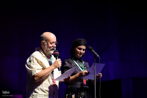 اختتامیه سی‌وهفتمین جشنواره بین‌المللی فیلم‌های کودکان و نوجوانان در اصفهان