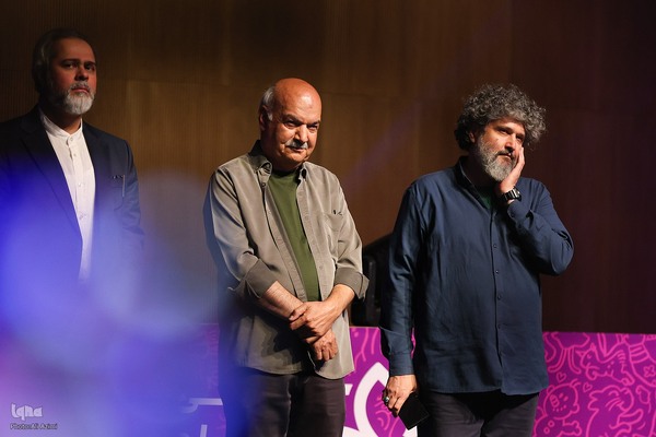 اختتامیه سی‌وهفتمین جشنواره بین‌المللی فیلم‌های کودکان و نوجوانان در اصفهان