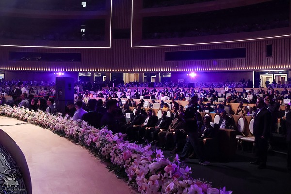 اختتامیه سی‌وهفتمین جشنواره بین‌المللی فیلم‌های کودکان و نوجوانان در اصفهان