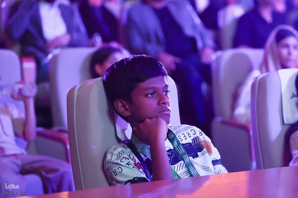 اختتامیه سی‌وهفتمین جشنواره بین‌المللی فیلم‌های کودکان و نوجوانان در اصفهان