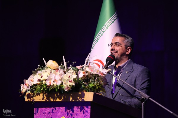 اختتامیه سی‌وهفتمین جشنواره بین‌المللی فیلم‌های کودکان و نوجوانان در اصفهان