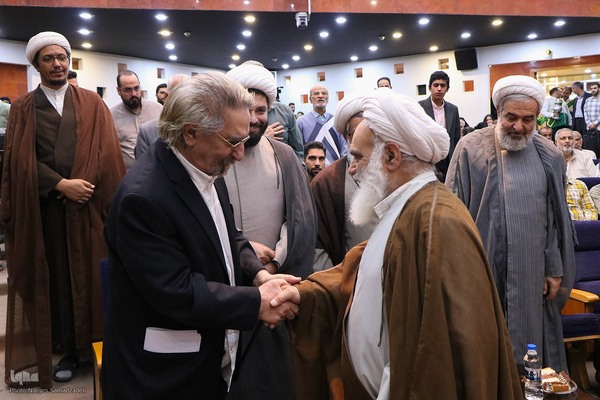 همایش ملی آیت‌الله حسن‌زاده آملی در اصفهان