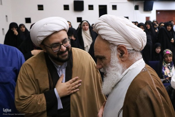 همایش ملی آیت‌الله حسن‌زاده آملی در اصفهان