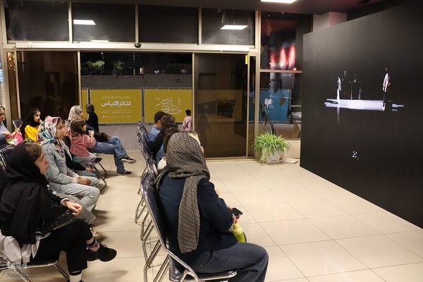 حال‌وهوای دومین جشنواره تئاتر اقتباس در شاهین‌شهر