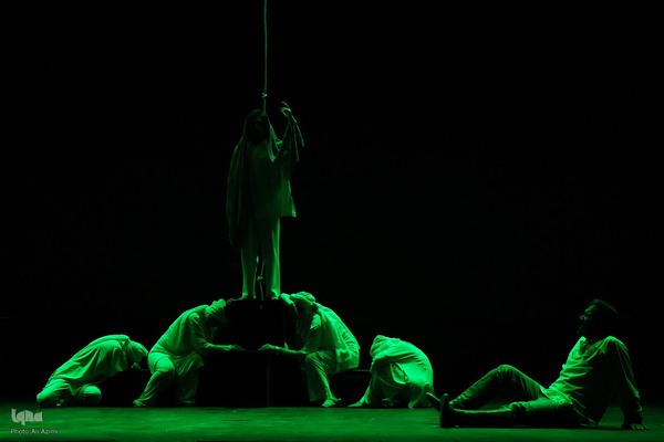 حال‌وهوای دومین جشنواره تئاتر اقتباس در شاهین‌شهر