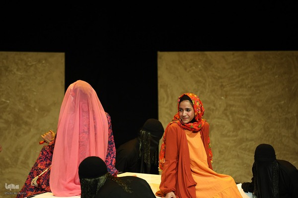 حال‌وهوای دومین جشنواره تئاتر اقتباس در شاهین‌شهر