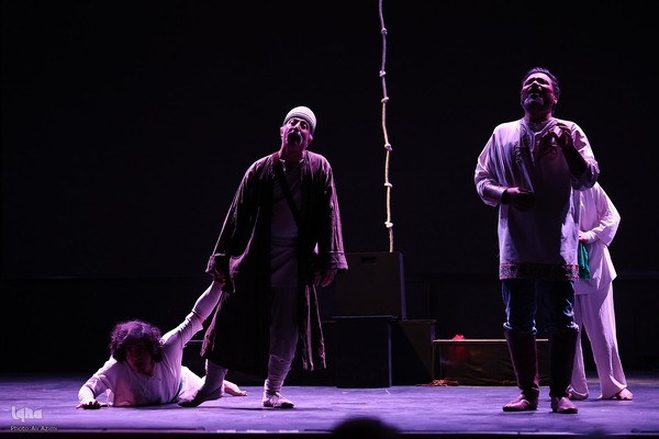 حال‌وهوای دومین جشنواره تئاتر اقتباس در شاهین‌شهر