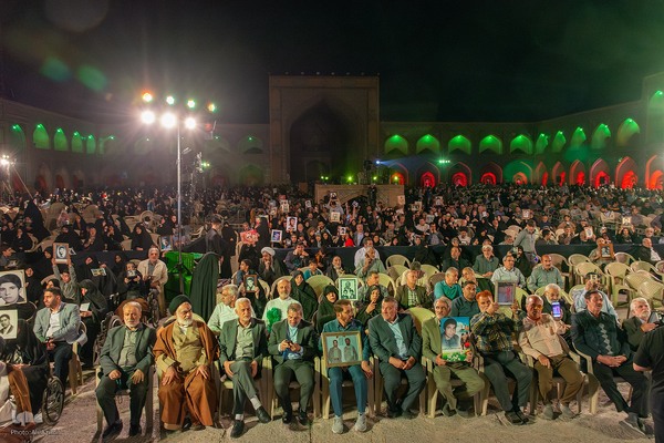 کنگره بزرگداشت سرداران و شهدای منطقه ۳ اصفهان