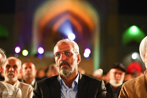 کنگره بزرگداشت سرداران و شهدای منطقه ۳ اصفهان