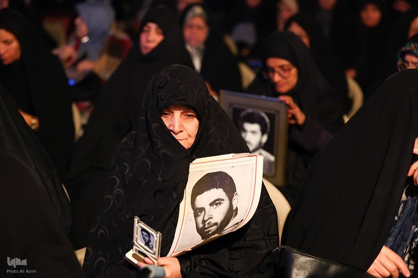 کنگره بزرگداشت سرداران و شهدای منطقه ۳ اصفهان