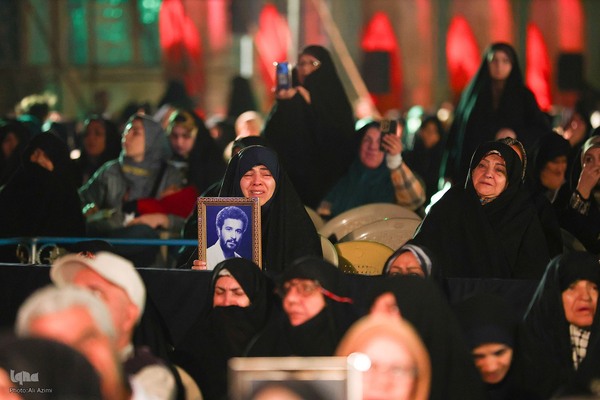 کنگره بزرگداشت سرداران و شهدای منطقه ۳ اصفهان