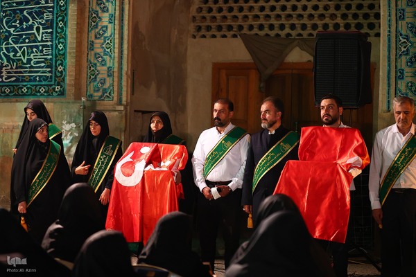 کنگره بزرگداشت سرداران و شهدای منطقه ۳ اصفهان