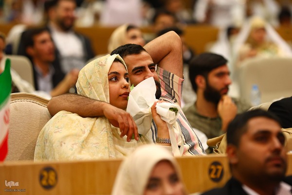 بزرگترین جشن ازدواج دانشجویی کشور در اصفهان