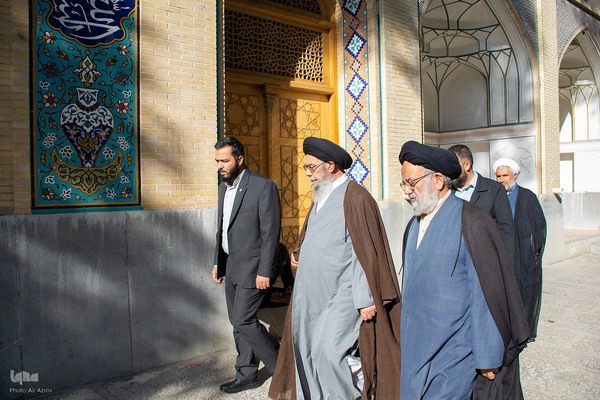 همایش بزرگداشت آیت‌الله دهکردی در اصفهان