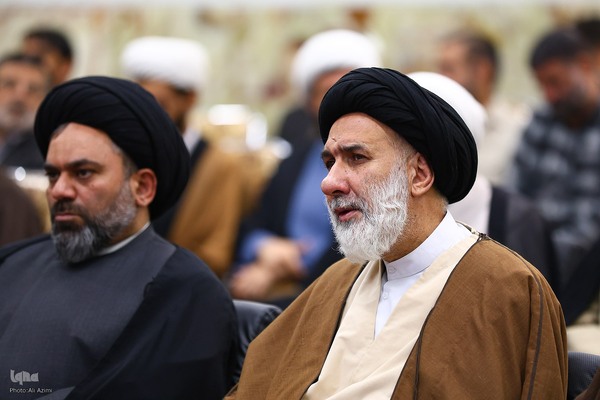 همایش بزرگداشت آیت‌الله دهکردی در اصفهان