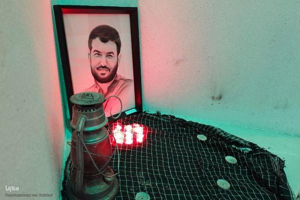 هفدهمین سالگرد تدفین شهدای گمنام دانشگاه علوم پزشکی کاشان