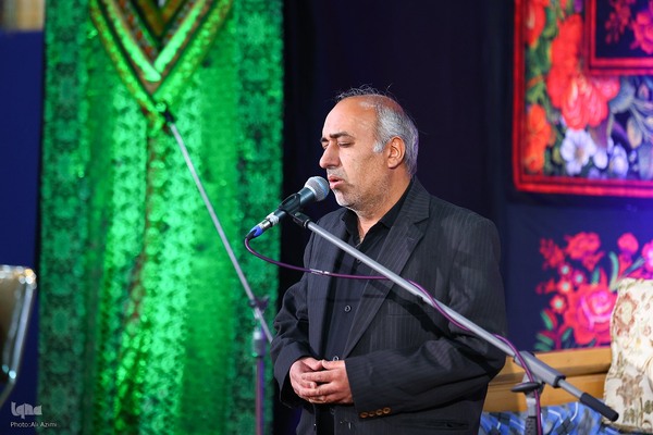 مراسم عزاداری شهادت حضرت زهرا(س) در حسینیه بنی‌فاطمه(س) اصفهان