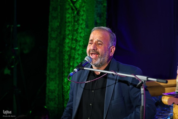 مراسم عزاداری شهادت حضرت زهرا(س) در حسینیه بنی‌فاطمه(س) اصفهان