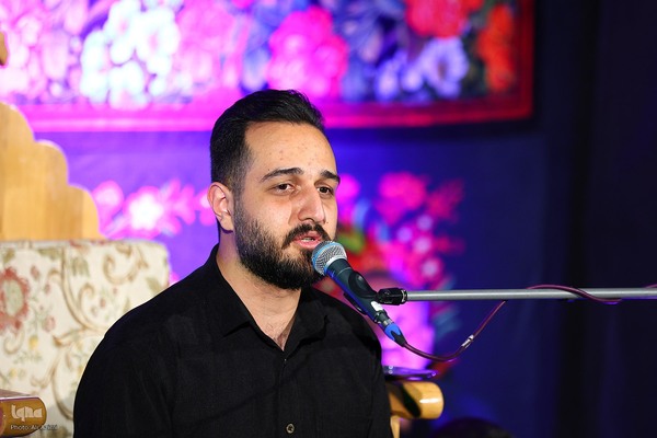 مراسم عزاداری شهادت حضرت زهرا(س) در حسینیه بنی‌فاطمه(س) اصفهان