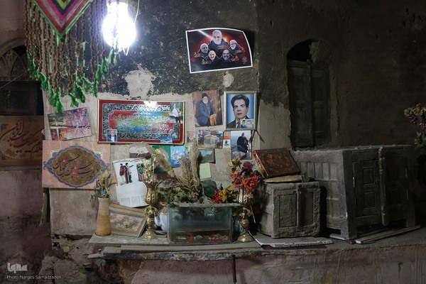 «عصارخانه کوی جماله» در اصفهان