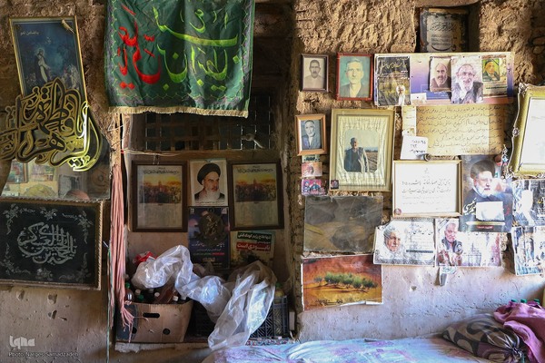 «عصارخانه کوی جماله» در اصفهان