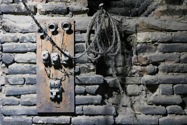 «عصارخانه کوی جماله» در اصفهان