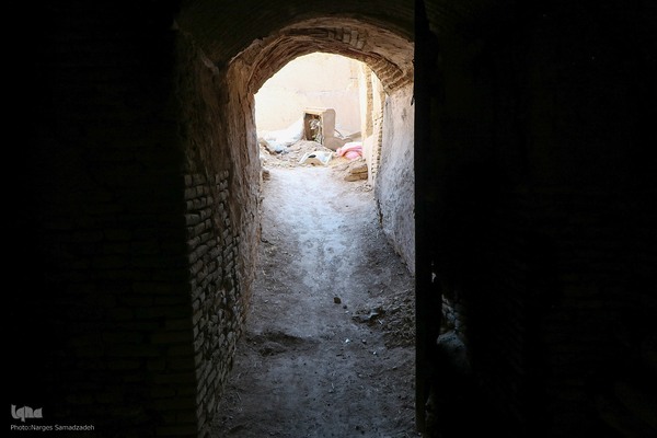 «عصارخانه کوی جماله» در اصفهان